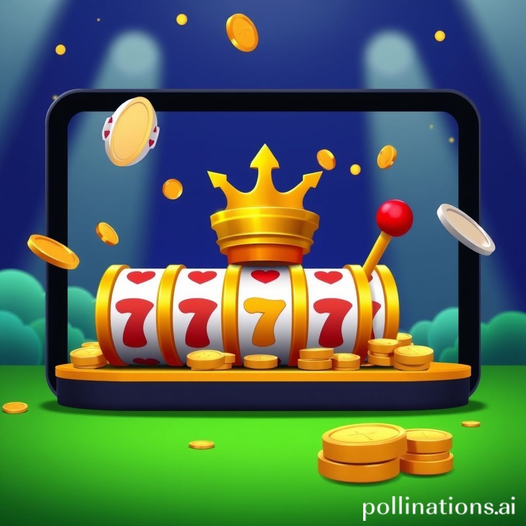  Mengenal Ciri-Ciri Agen Situs Judi Slot Terpercaya